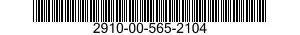 2910-00-565-2104  2910005652104 005652104