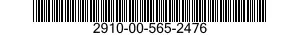 2910-00-565-2476  2910005652476 005652476