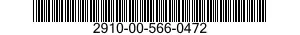 2910-00-566-0472  2910005660472 005660472