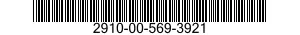 2910-00-569-3921  2910005693921 005693921