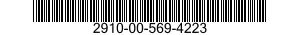 2910-00-569-4223  2910005694223 005694223