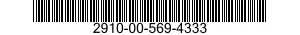 2910-00-569-4333  2910005694333 005694333