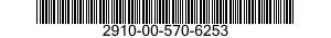 2910-00-570-6253  2910005706253 005706253