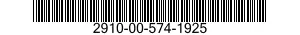 2910-00-574-1925  2910005741925 005741925