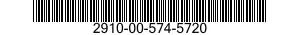 2910-00-574-5720  2910005745720 005745720