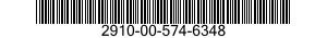 2910-00-574-6348  2910005746348 005746348