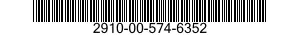 2910-00-574-6352  2910005746352 005746352