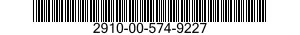 2910-00-574-9227  2910005749227 005749227