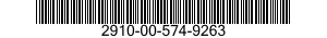 2910-00-574-9263  2910005749263 005749263