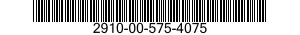 2910-00-575-4075  2910005754075 005754075