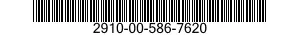2910-00-586-7620  2910005867620 005867620
