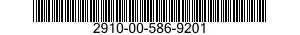 2910-00-586-9201  2910005869201 005869201