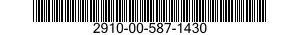 2910-00-587-1430  2910005871430 005871430