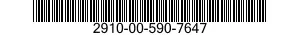 2910-00-590-7647  2910005907647 005907647