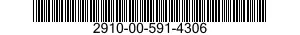 2910-00-591-4306  2910005914306 005914306