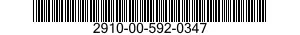 2910-00-592-0347  2910005920347 005920347