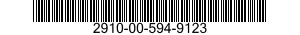 2910-00-594-9123 CARBURETOR,FLOAT 2910005949123 005949123
