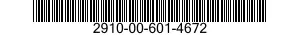 2910-00-601-4672  2910006014672 006014672