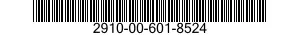 2910-00-601-8524  2910006018524 006018524