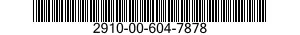 2910-00-604-7878  2910006047878 006047878