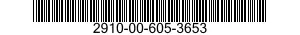 2910-00-605-3653  2910006053653 006053653