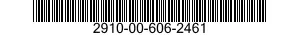 2910-00-606-2461  2910006062461 006062461