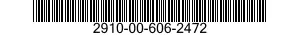 2910-00-606-2472  2910006062472 006062472