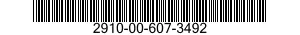 2910-00-607-3492  2910006073492 006073492