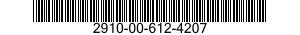 2910-00-612-4207  2910006124207 006124207