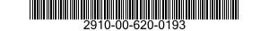 2910-00-620-0193  2910006200193 006200193