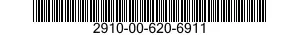 2910-00-620-6911  2910006206911 006206911