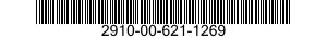 2910-00-621-1269  2910006211269 006211269