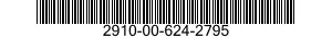 2910-00-624-2795  2910006242795 006242795