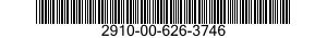 2910-00-626-3746  2910006263746 006263746