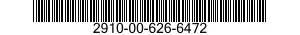 2910-00-626-6472  2910006266472 006266472