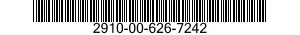 2910-00-626-7242  2910006267242 006267242