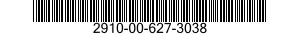 2910-00-627-3038  2910006273038 006273038