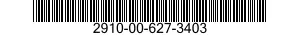 2910-00-627-3403  2910006273403 006273403
