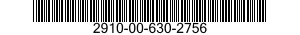 2910-00-630-2756  2910006302756 006302756