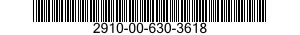 2910-00-630-3618  2910006303618 006303618