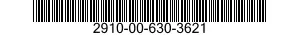 2910-00-630-3621  2910006303621 006303621