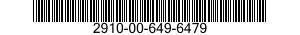 2910-00-649-6479  2910006496479 006496479