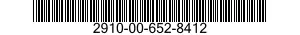 2910-00-652-8412  2910006528412 006528412