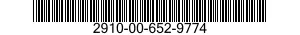 2910-00-652-9774  2910006529774 006529774
