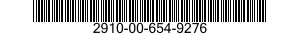2910-00-654-9276  2910006549276 006549276
