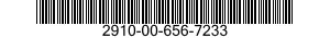 2910-00-656-7233 STOP,THREADED GOVER 2910006567233 006567233