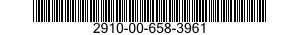 2910-00-658-3961  2910006583961 006583961