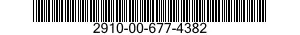 2910-00-677-4382  2910006774382 006774382