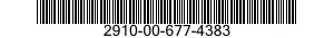 2910-00-677-4383  2910006774383 006774383