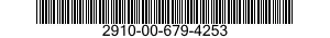 2910-00-679-4253 CARBURETOR,FLOAT 2910006794253 006794253